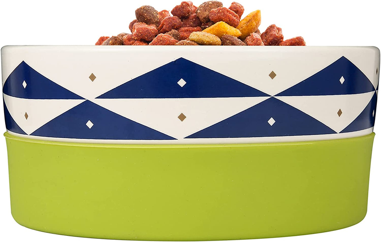 Now House for Pets by  Duo Oslo Dog Bowl - Cute Ceramic Dog Food Bowl, Puppy Bowl, Puppy Food Bowl, Dog Food Bowl for Pets,  Dog Bowl, Pet Bowl for Food and Water