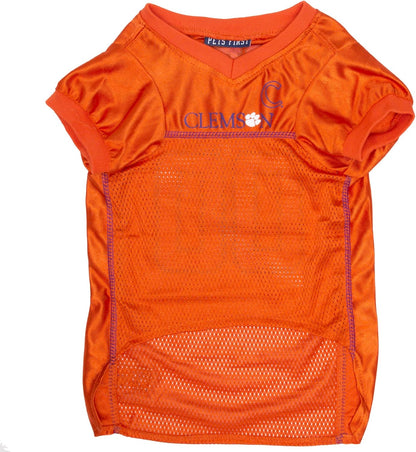 NCAA CLEMSON TIGERS DOG Jersey, Small (CL-4006-SM)