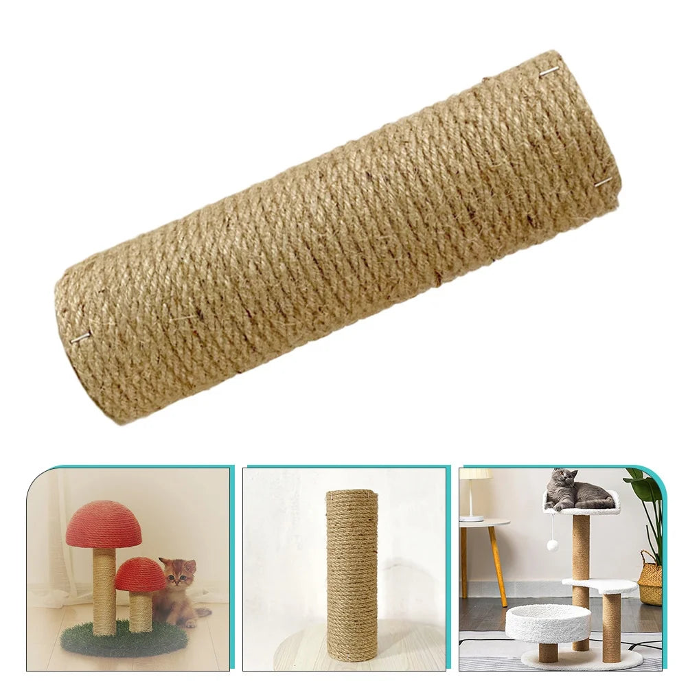 Cat Scratching Post Cat Scratching Post Hemp Rope Cat Climber Cat Tree Scratch Post Replacement