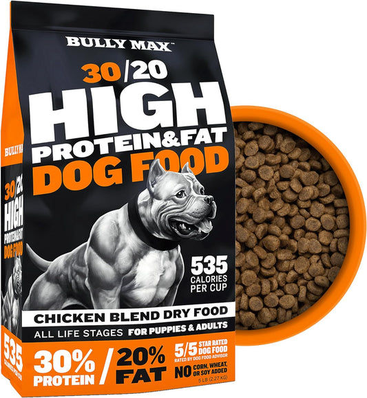 High Performance Super Premium Dog Food (15 Lbs.)