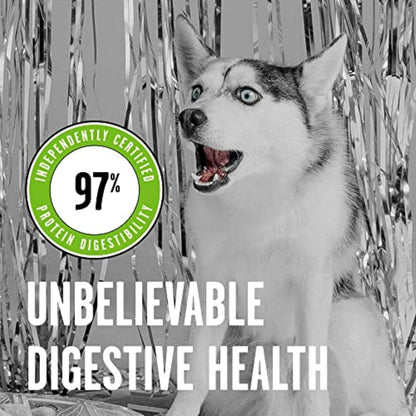 Rawbble Freeze Dried Dog Food | 7 Flavor Options | 3 Size Options